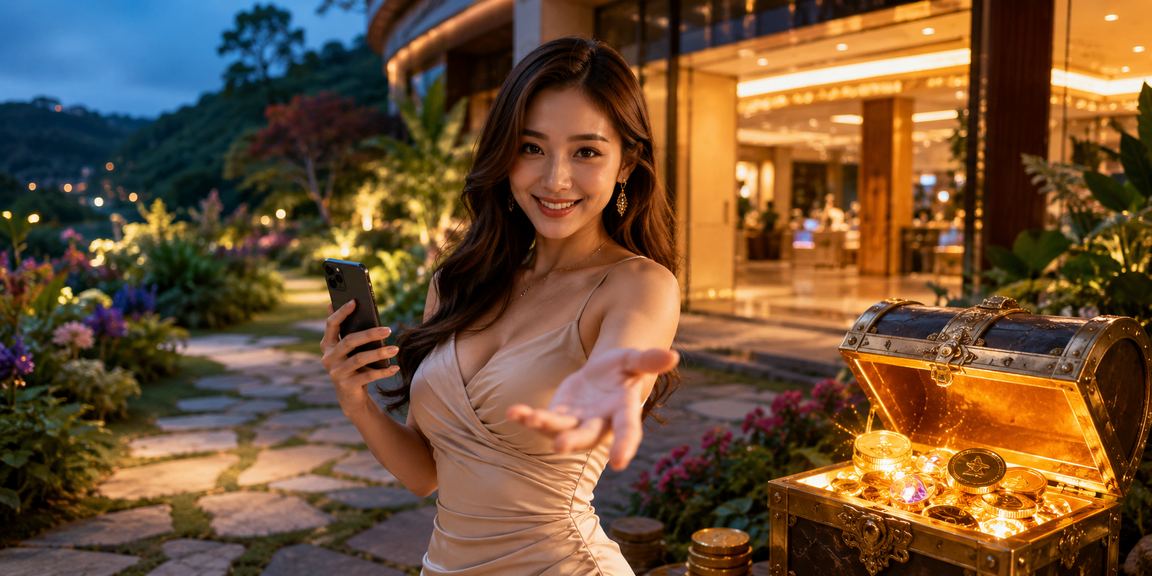 Pengguna Malaysia melakukan deposit dengan mudah melalui aplikasi mudah alih t250 di telefon pintar Android