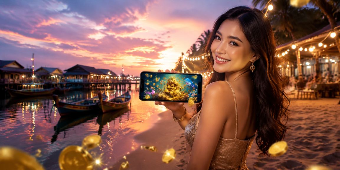 Permainan Memancing dalam talian yang menyeronokkan dan memberi peluang kepada pemain untuk memenangi jackpot.