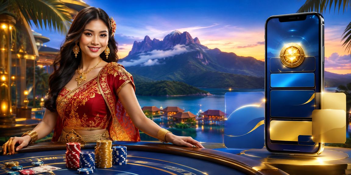 Paparan bonus VIP eksklusif untuk ahli premium permainan meja di Sabah
